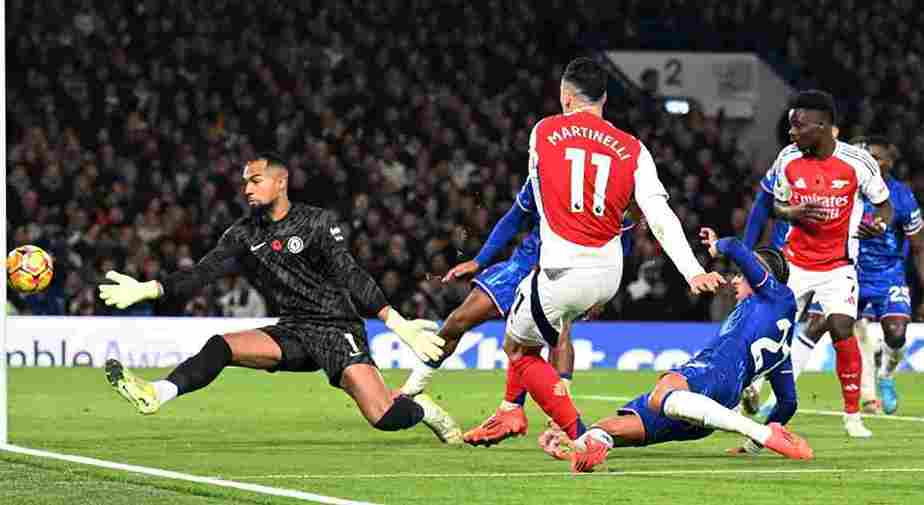 Kapan Chelsea terakhir kalahkan Arsenal? Cek faktanya!