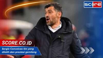 Sergio Conceicao Tim Yang Dilatih