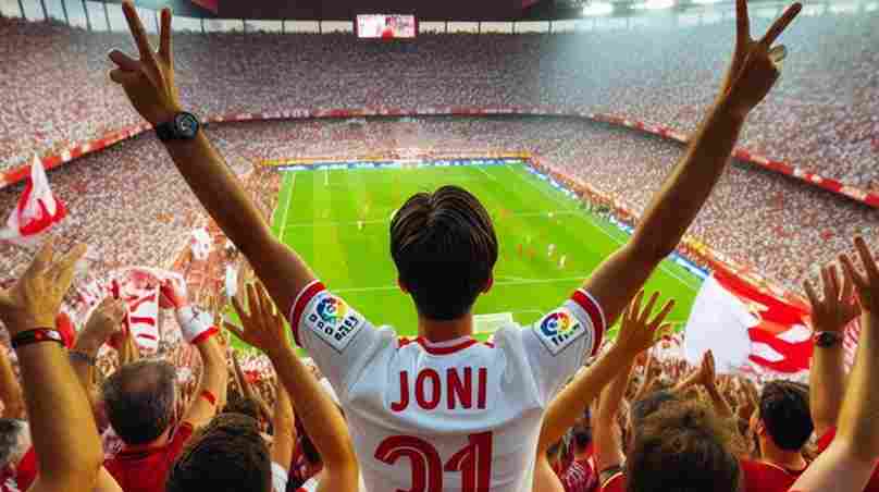 Sevilla vs Las Palmas Susunan Pemain & Strategi Pertandingan