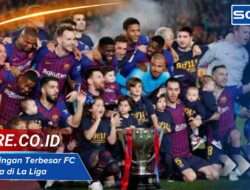 Siapa Saingan Terbesar FC Barcelona di La Liga Spanyol Saat Ini?
