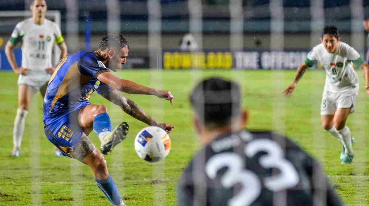 Siaran Langsung Maung Bandung 2025, Jangan Ketinggalan Aksinya!