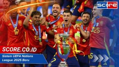 Sistem UEFA Nations League