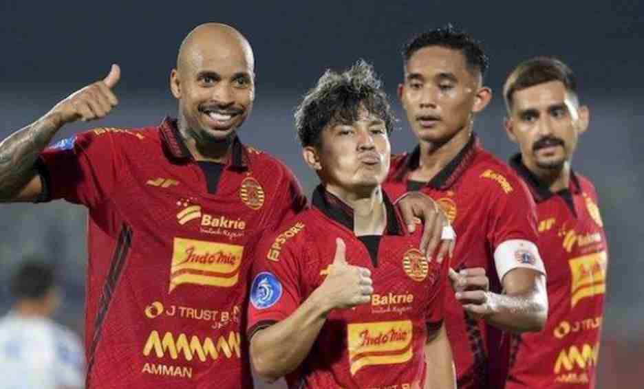 Calon Pelatih Persija Jakarta 2025: Siapa Pilihan Utama? Sosok Baru di Balik Strategi Persija Jakarta