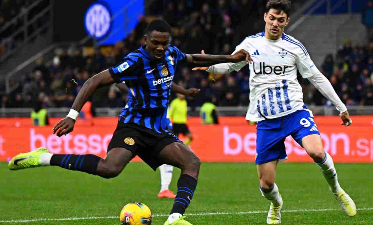 Susunan Pemain Como vs Inter Milan: Strategi Menarik Starting XI Como dan Inter di Serie A