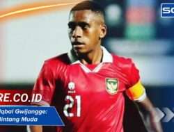 Statistik Iqbal Gwijangge: Potensi Bintang Muda