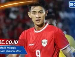 Statistik Malik Risaldi: Profil Pemain dan Prestasi Karir