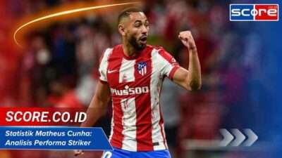 Statistik Matheus Cunha: Analisis Performa Striker Potensial Ini