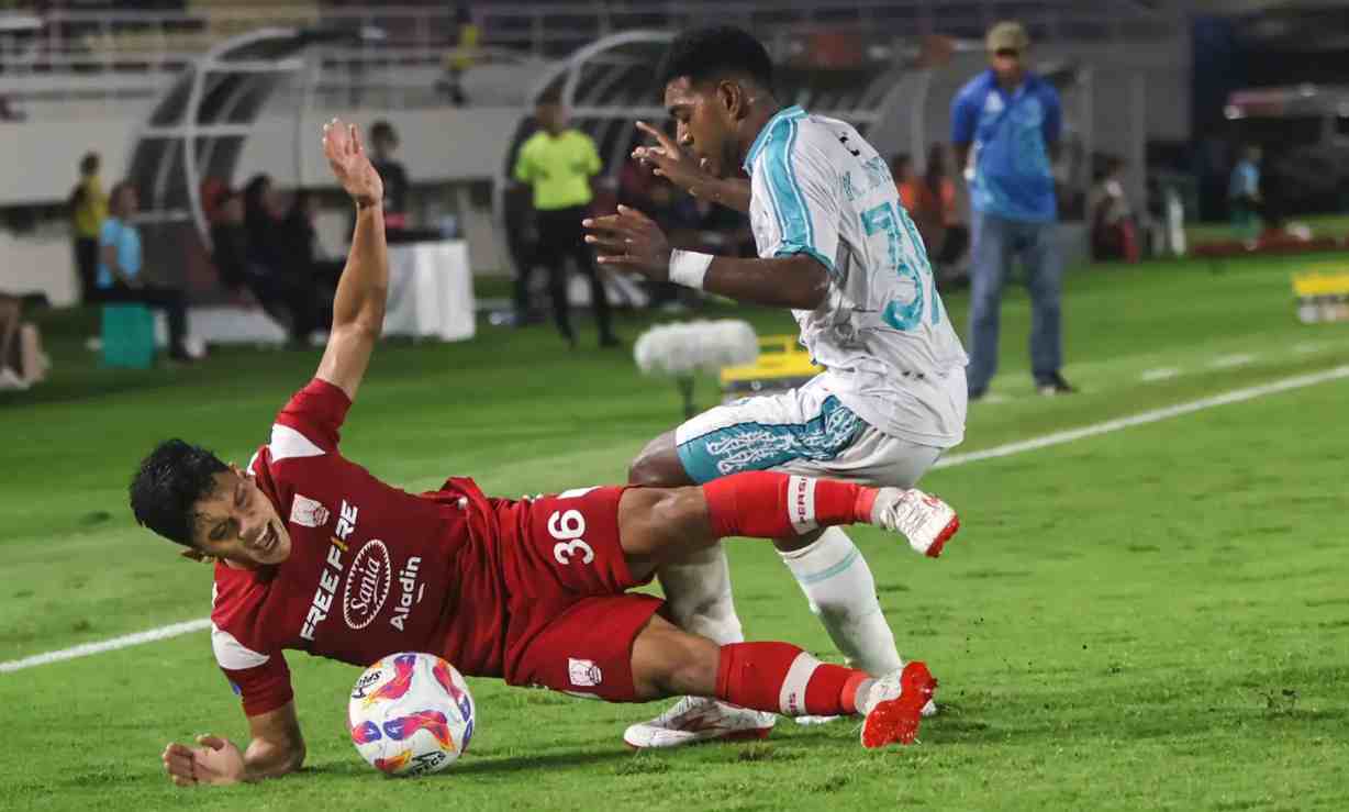 Statistik PERSIS Solo 2025 Performa dan Tren