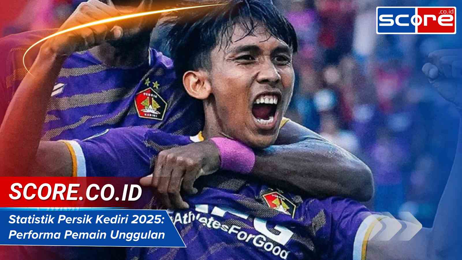 Statistik Persik Kediri 2025