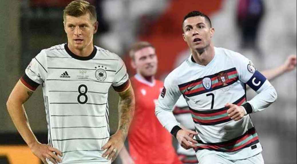 Head to Head Jerman vs Portugal, statistik terkini 2025 Statistik Pertemuan Terkini Euro 2025