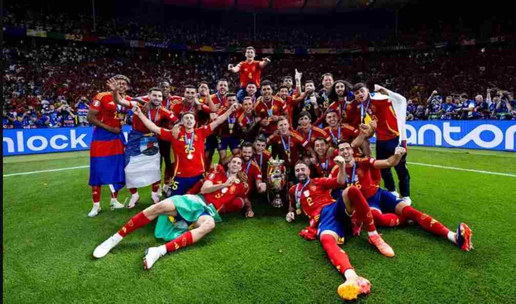 Strategi Spanyol Unggul di Ajang Internasional