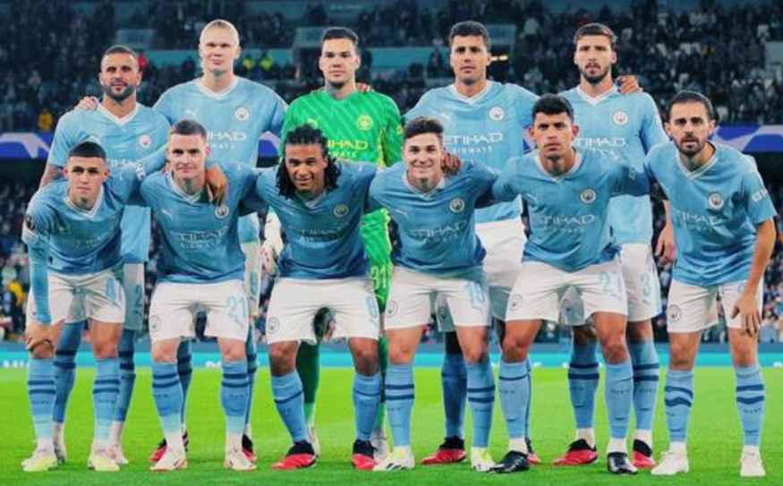 Taktik Inovatif Man City di Musim 2025