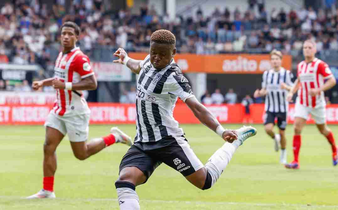 Susunan Pemain Heracles Almelo vs Willem II: Taktik Jitu Taktik Jitu Heracles Almelo vs Willem II Siapa yang Unggul