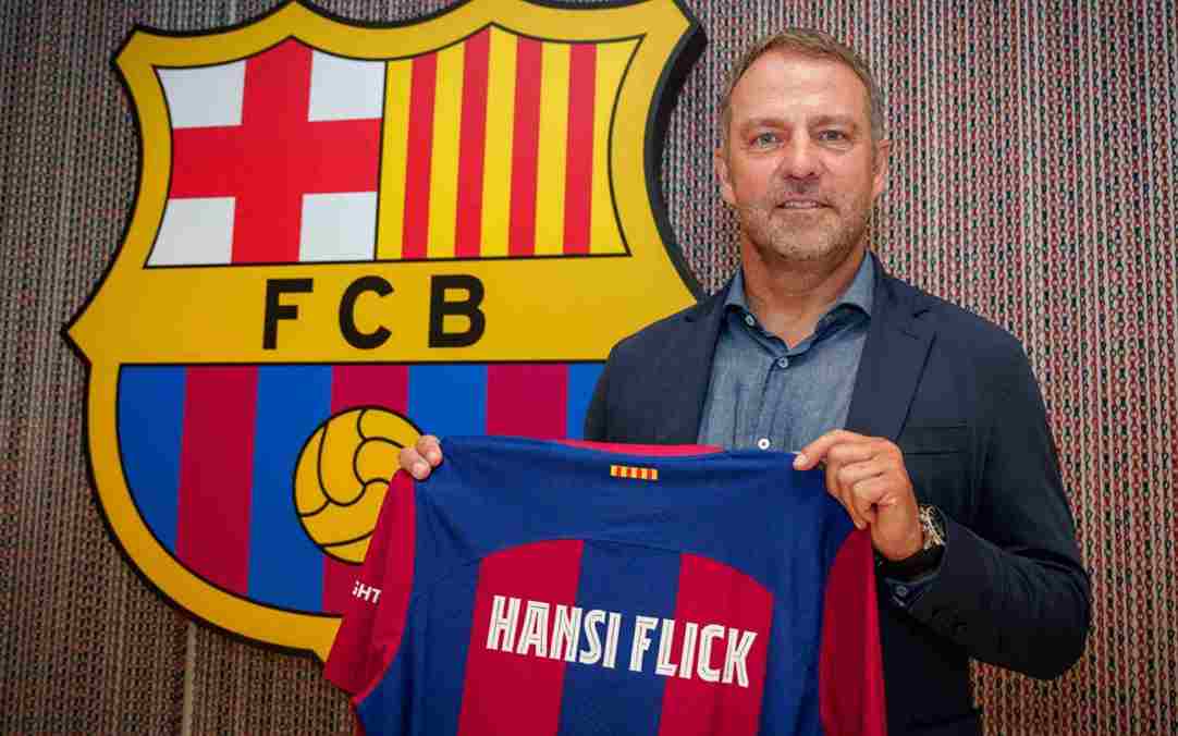 Formasi Hansi Flick: Strategi Jitu untuk Kemenangan Tim Taktik dan Strategi Hansi Flick di Lapangan