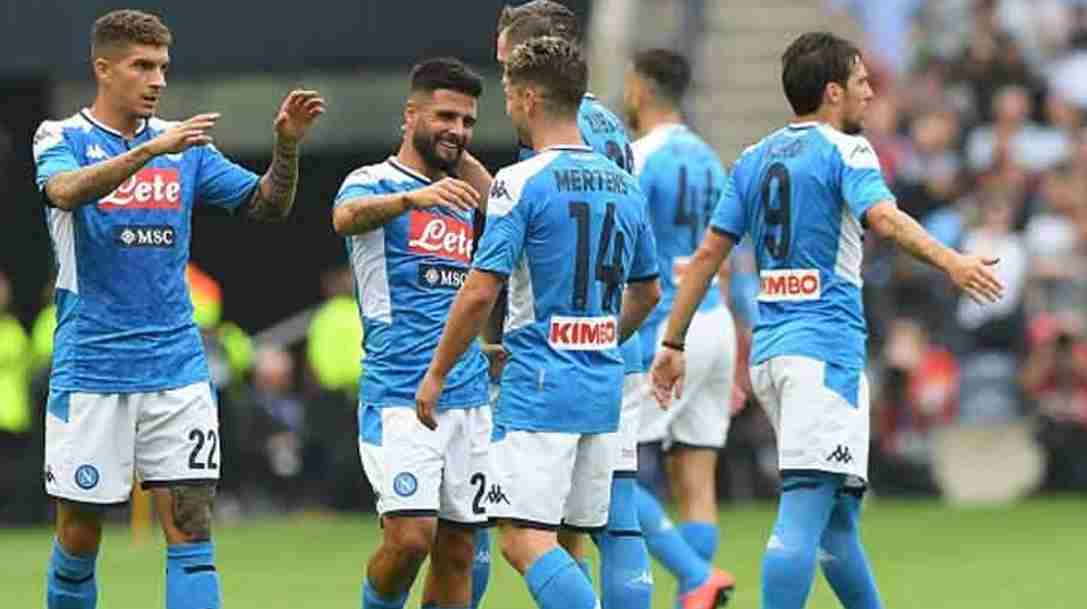 Taktik dan Strategi Terbaru Napoli