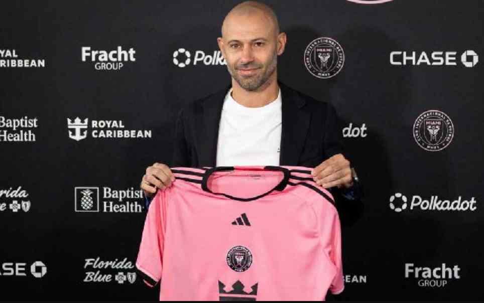 Pelatih Inter Miami 2025: Profil Lengkap dan Taktik Andalannya Taktik & strategi pelatih baru Inter Miami musim depan.