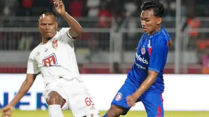 Talenta Muda yang Bersinar di Liga 1 2025