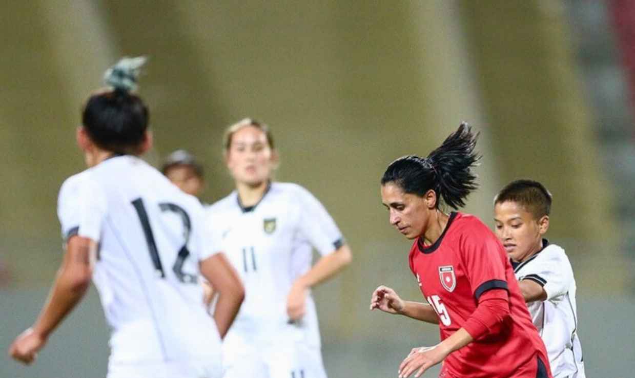 Timnas Putri Indonesia Tahan Imbang Yordania di Laga Uji Coba