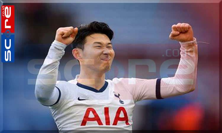 Trofi Perdana Son Heung-min Bersama Tottenham Akhirnya Tercapa