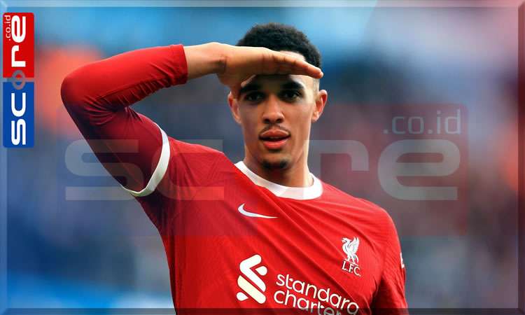 Ucapan Terima Kasih Alexander-Arnold untuk Liverpool