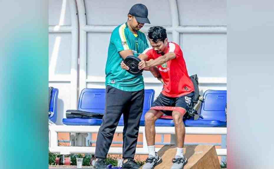 Muhammad Hidayat Cedera Update Kondisi Terkini Update Cedera Muhammad Hidayat Kondisi dan Dampak