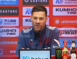 Xabi Alonso Tinggalkan Leverkusen dengan Kepala Tegak