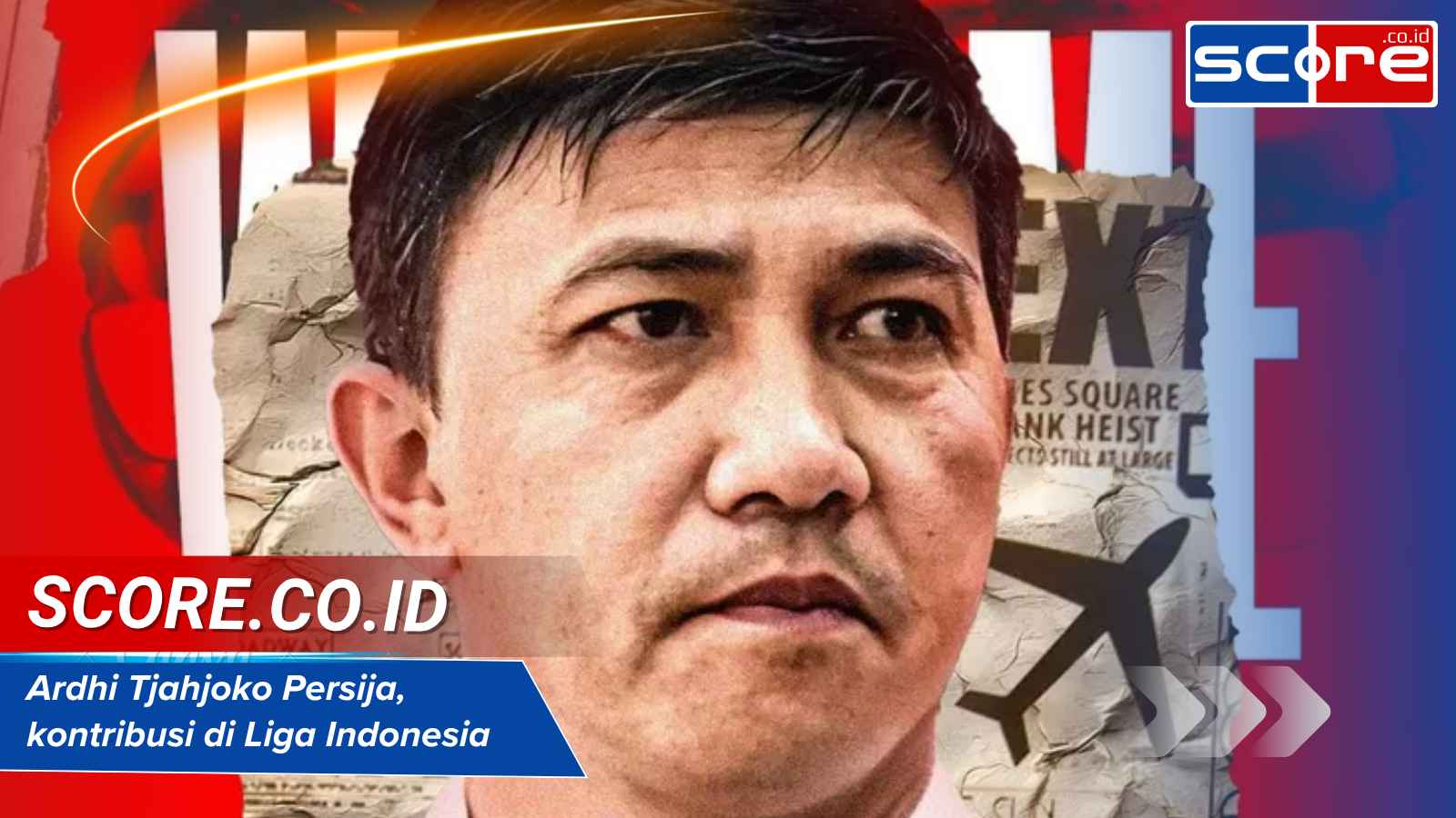 Ardhi Tjahjoko Persija