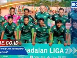 Pemain Persipura Jayapura 2025 Potensial