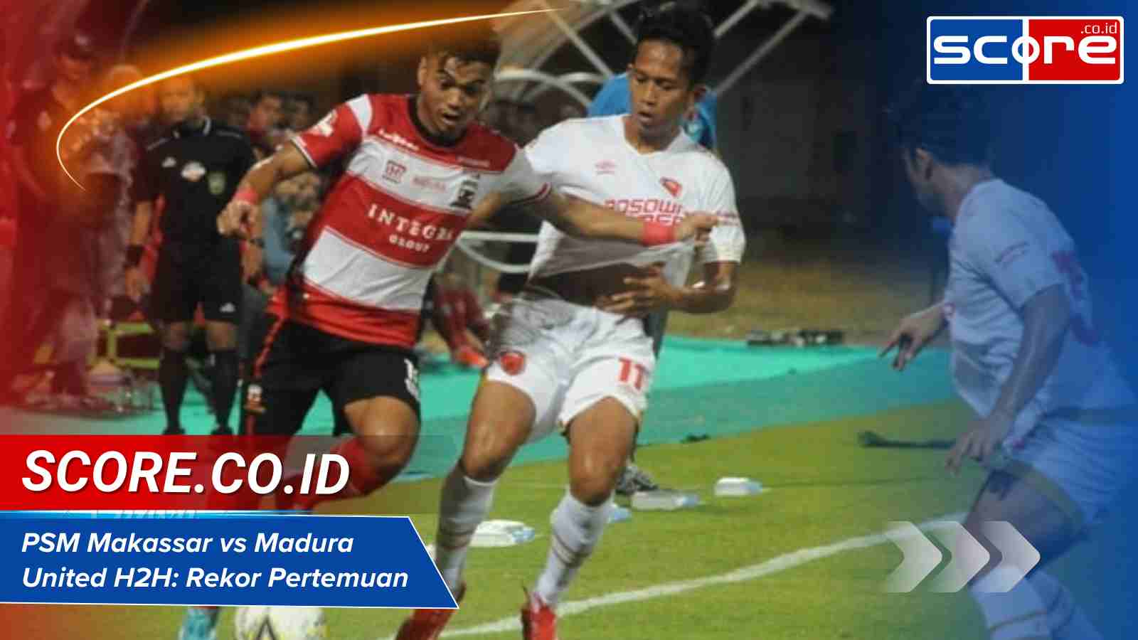 PSM Makassar Vs Madura United H2H
