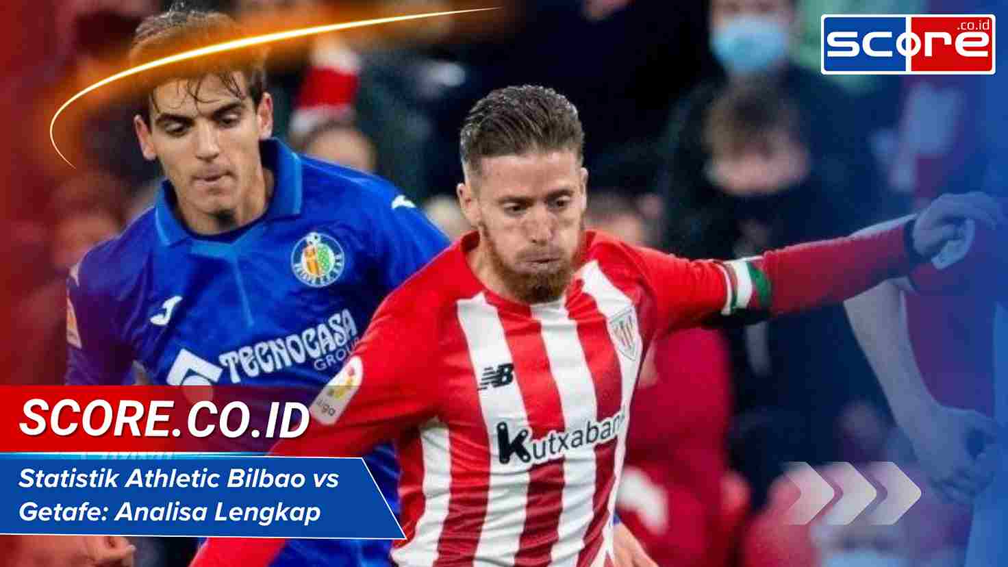 Statistik Athletic Bilbao Vs Getafe