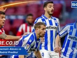 Susunan pemain Alaves vs Atletico Madrid Prediksi Formasi Tim