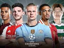 Jadwal Pertandingan Hari Ini, World Champions Qualification UEFA 2025