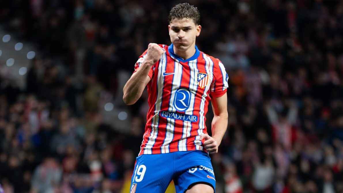 Julian Alvarez Dilirik Barcelona