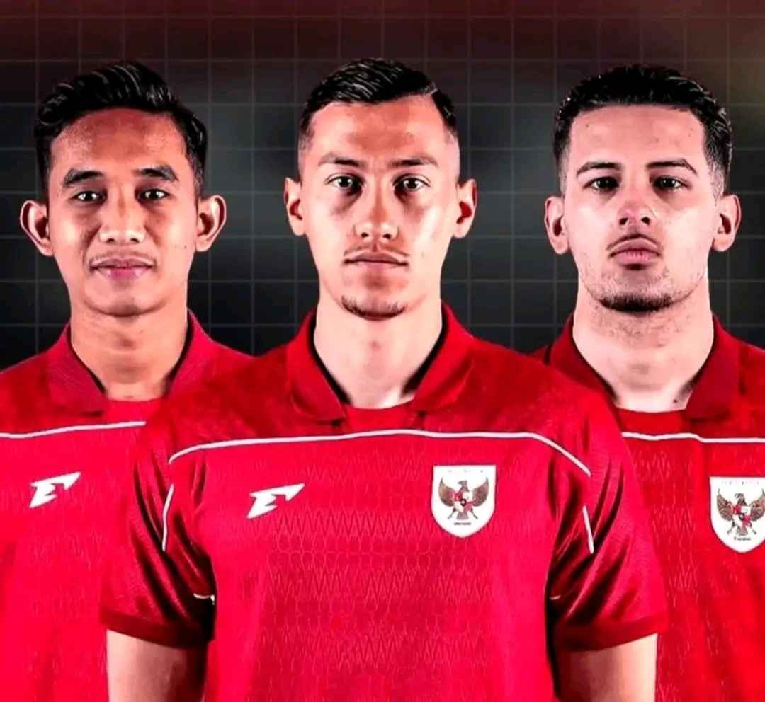 Formasi Indonesia vs China Kualifikasi Piala Dunia 2026, 5 Juni 2025