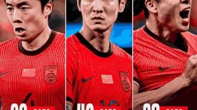 Pemain Berbahaya China yang Wajib Diwaspadai Indonesia