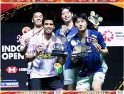Daftar Juara Indonesia Open 2025: Kemana Atlet Pelatnas? Finalis Malah Dijokiin Pemain Profesional