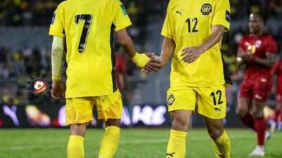 Ikuti Jejak Indonesia Malaysia Naturalisasi 7 Pemain, Nafsu Hajar Vietnam