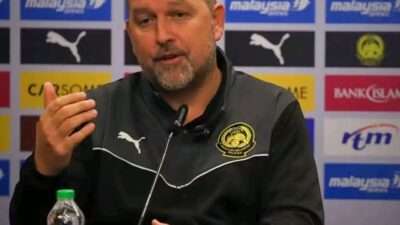 Kapten Harimau Malaya Beri Alarm Bahaya Jelang Lawan Vietnam, Kenapa?