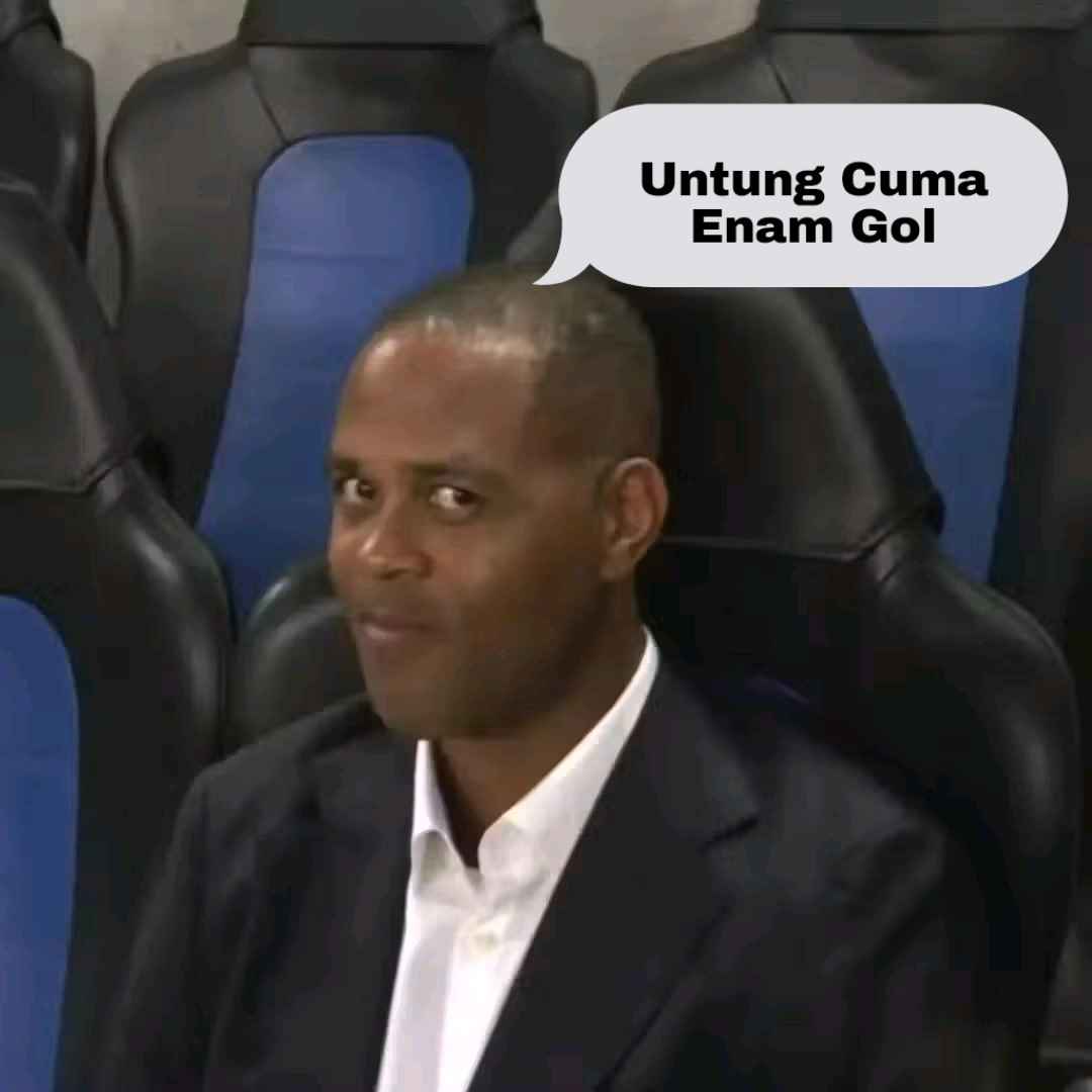 Jepang vs Indonesia 6-0, Kluivert Malah Bersyukur: Untung Cuma Enam Gol