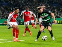 Gyokeres Manchester United= Memilih Menolak Ketimbang Seret Gol