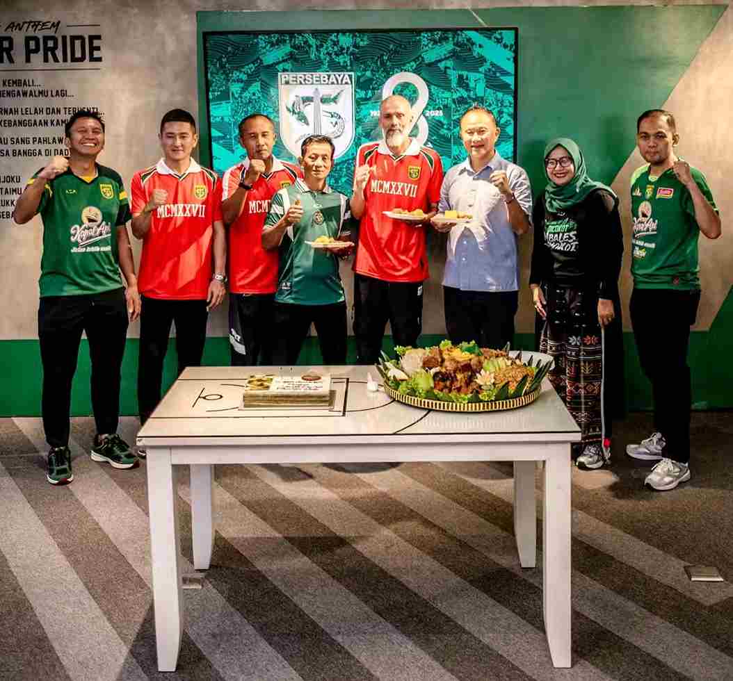 Persebaya Surabaya Tak Kirim ke Liga Indonesia All Star Jelang Piala Presiden 2025