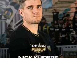 Nick Kuipers Pasang Target Juara Bersama Dewa United