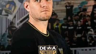 Nick Kuipers -Dewa United