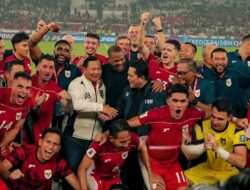 Pengamat Prediksikan Indonesia Jadi Tuan Rumah Kualifikasi Piala Dunia Ronde 4