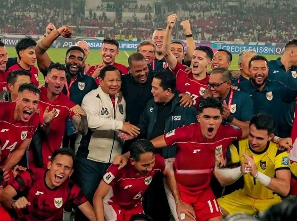 Pengamat Prediksikan Indonesia Jadi Tuan Rumah