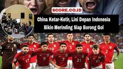 Lini Depan Indonesia Bikin Merinding Siap Borong Gol