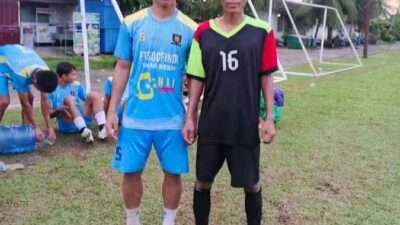 Arkhan Fikri Direkomendasikan Vanenburg Main di Piala AFF U23