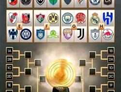 Grup Piala Dunia Antarklub 2025: PSG Satu Grup dengan Atletico Madrid