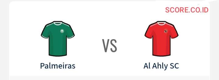 Prediksi Skor Palmeiras vs Al Ahly Piala Dunia Antarklub 2025