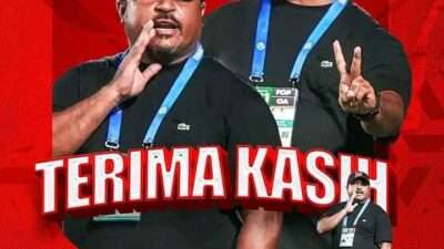 Penyebab Imran Nahumarury Dipecat Malut United Musim Ini